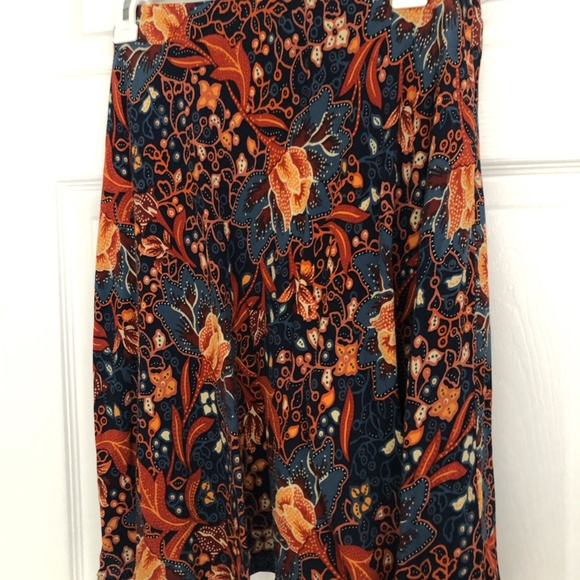 Anthropologie floral skirt - Picture 2 of 3